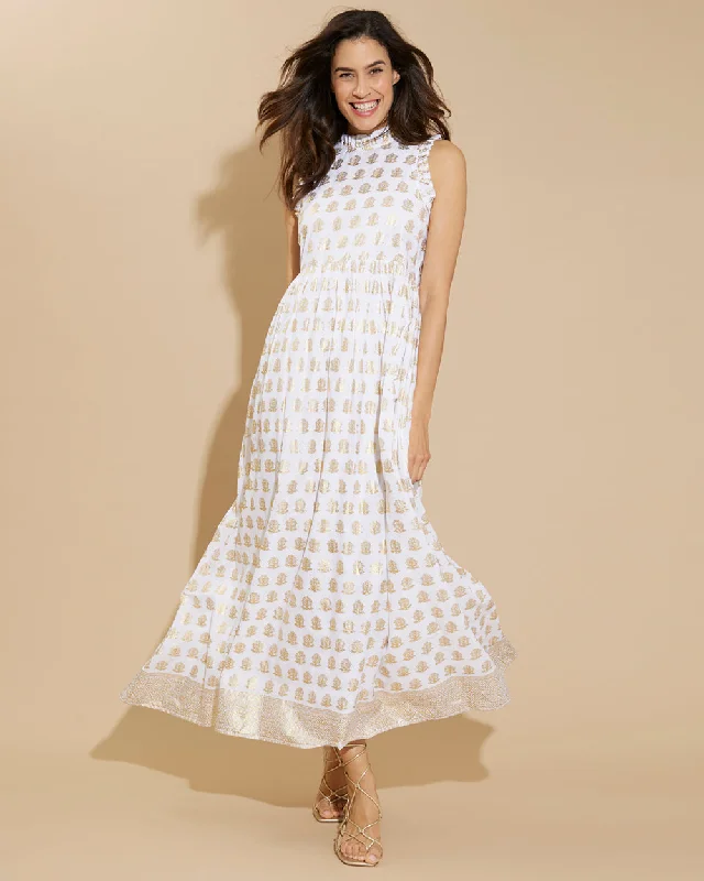 50% OffConstance Dress - Cotton Voile