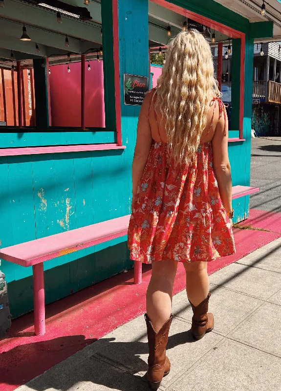 Buy One, Get One (BOGO)Posie Mini Dress