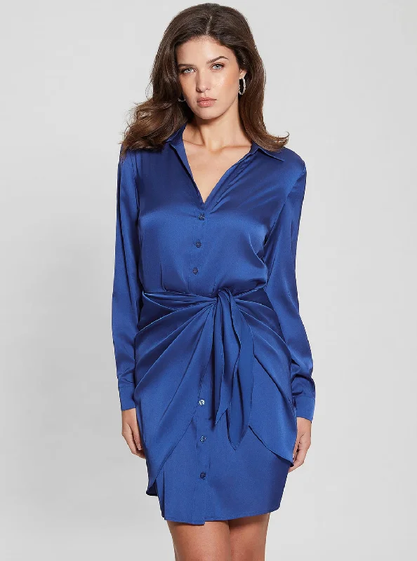 Markdown SaleEco Blue Alya Dress