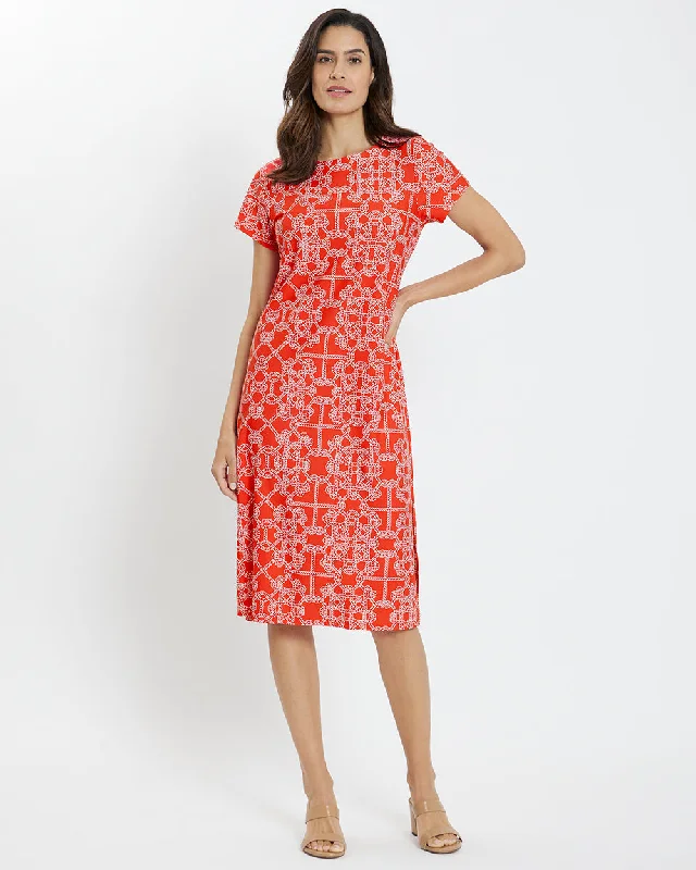 Secret SaleElla Midi Dress - Jude Cloth