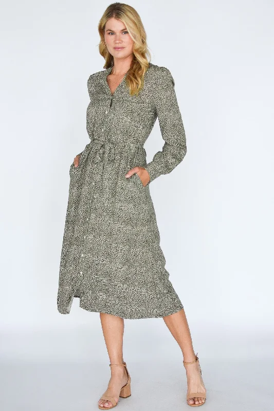 Thanksgiving SaleJosa Shirt Dress