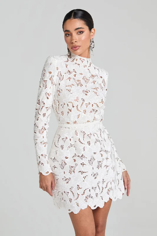 Value - for - MoneyLydia White Dress