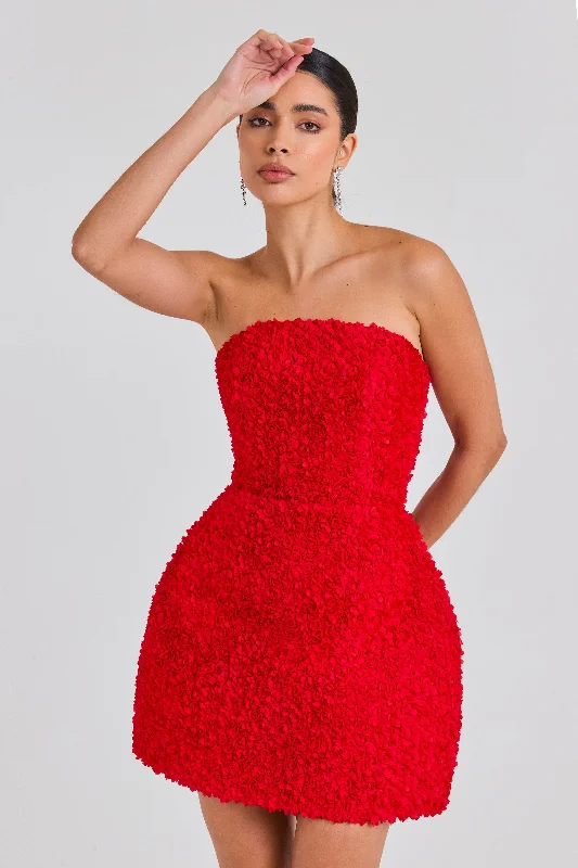 Valentine's Day SaleMaisy Red Dress