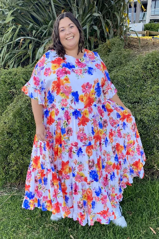 Mother's Day SaleMelissa Midi Floral