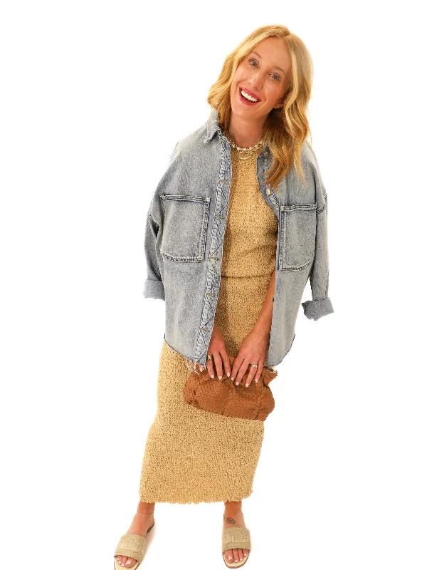 Thanksgiving SaleA Sweeties Textured Skirt