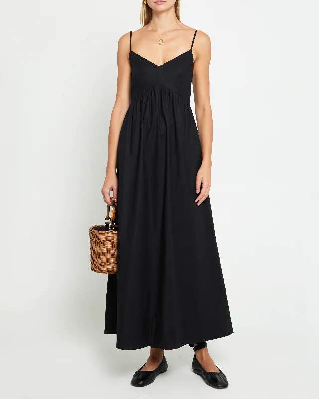 Great SavingsVera Organic Cotton Maxi Dress